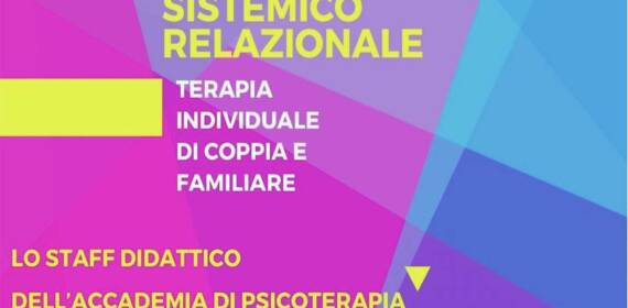 I setting clinici in psicoterapia sistemico relazionale