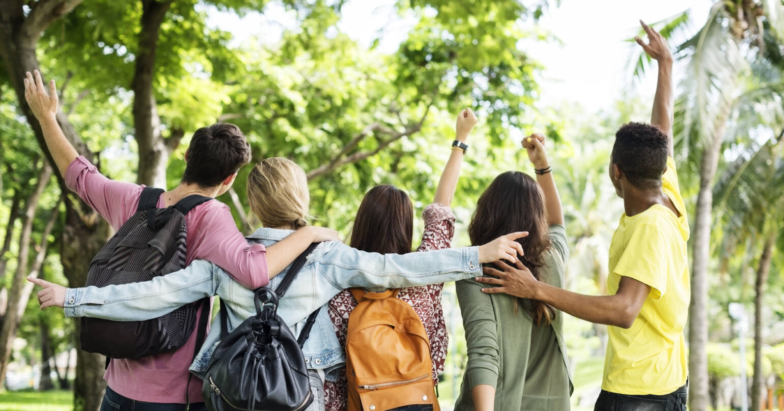 UN VIAGGIO ALLA SCOPERTA DELL’ADOLESCENZA