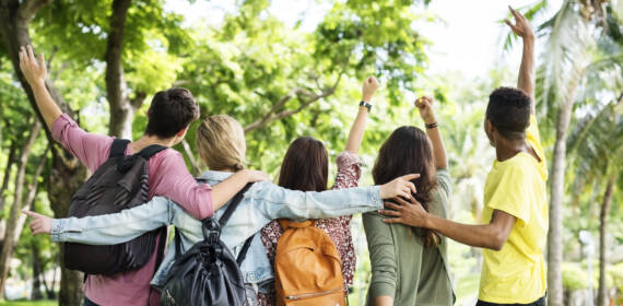 UN VIAGGIO ALLA SCOPERTA DELL’ADOLESCENZA.
