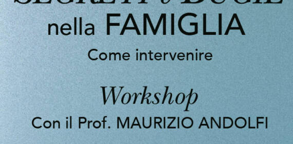 Il Prof. MAURIZIO ANDOLFI a NAPOLI!!!
